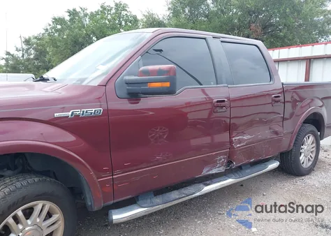 2010 Ford F-150 Fx2 Sport/Harley-Davidson/King Ranch/Lariat/Platinum/Xl/Xlt from USA, damaged, VIN 1FTFW1CV4AFA09207
